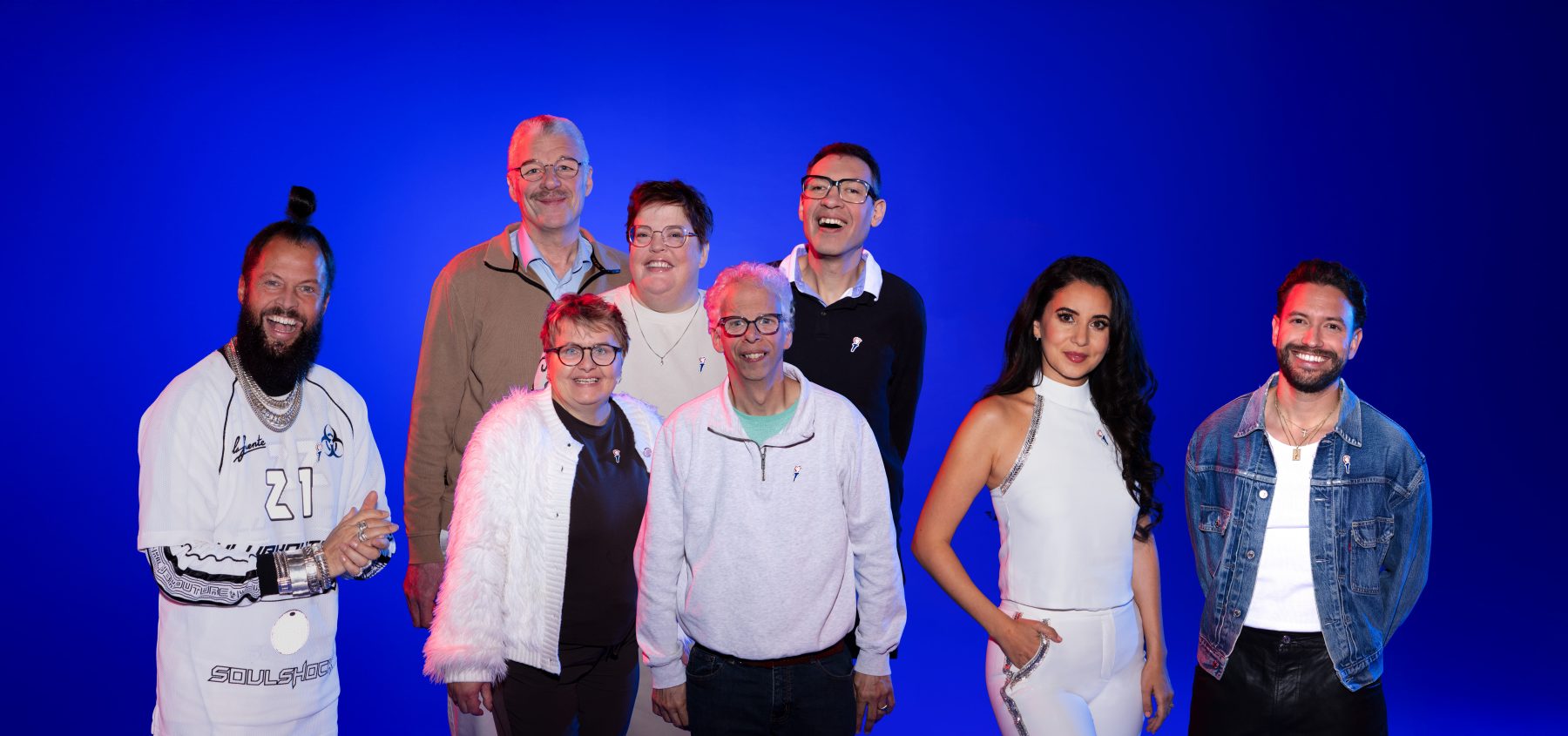 Ambassadeurs van de vrijheid 2026