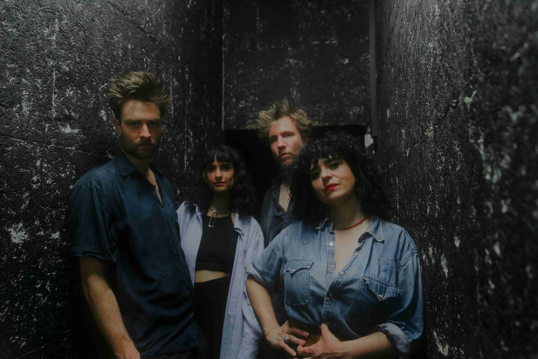 Meral Polat Band 2 (c) Hanna Fasching